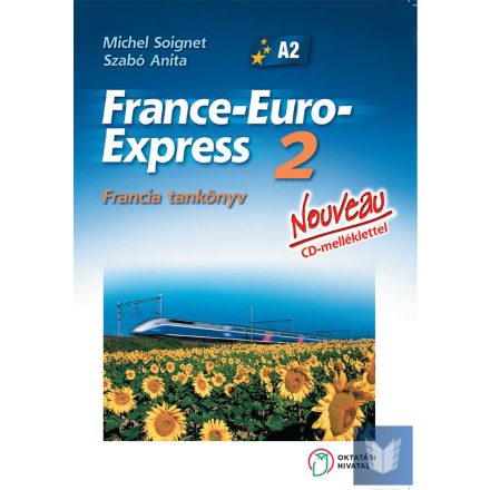 France- Euro- Express 2 francia tankönyv A2