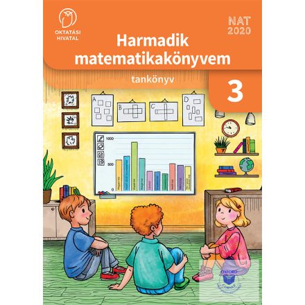 Harmadik matematikakönyvem 3.