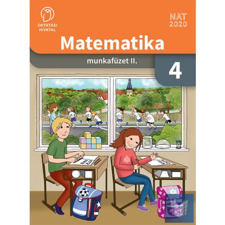 Matematika 4. munkafüzet II. kötet