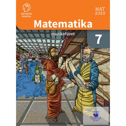 Matematika munkafüzet 7.