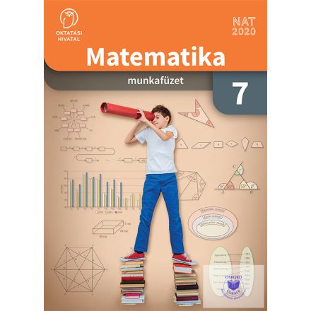 Matematika 7. munkafüzet