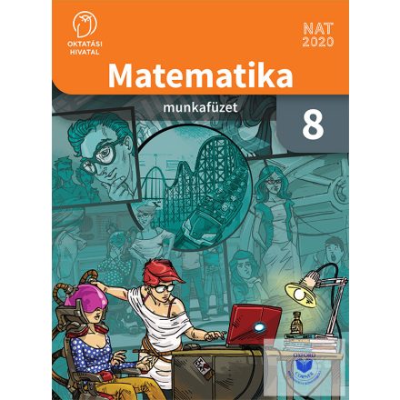 Matematika 8. munkafüzet