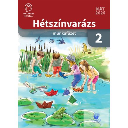 Hétszínvarázs munkafüzet 2. a 2. évfolyam számára