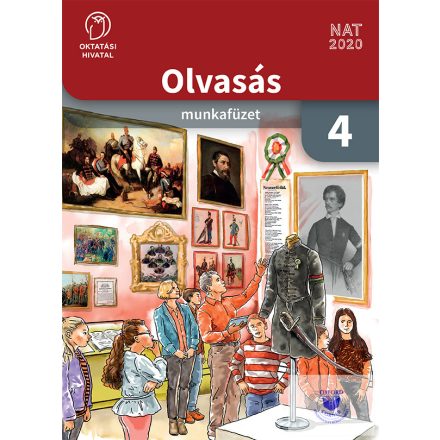 Olvasás munkafüzet 4.