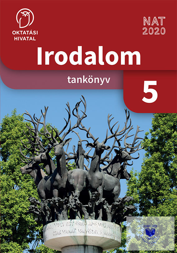 Irodalom 5. Tankönyv - Oxford Corner Könyvesbolt / Wargame C