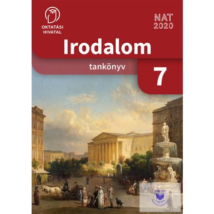 Irodalom tankönyv 7.