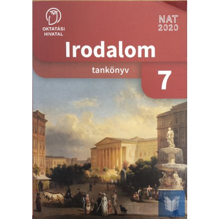 Irodalom tankönyv 7. (Enyhén sérült termék)