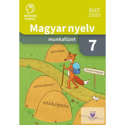 Magyar nyelv munkafüzet 7.