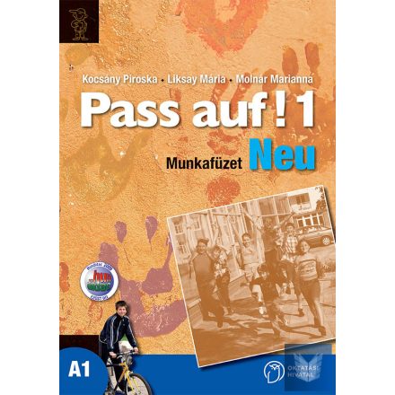 Pass auf! 1 Neu Munkafüzet