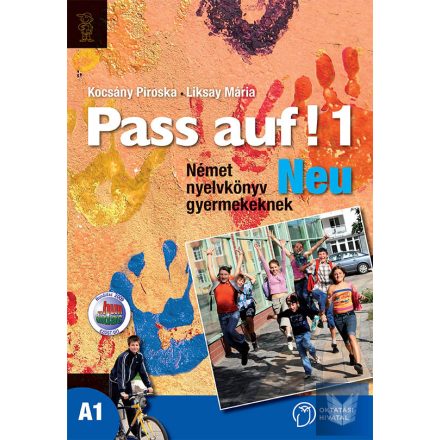 Pass Auf! 1 Neu Tankönyv