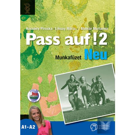 Pass auf! 2 Neu Munkafüzet