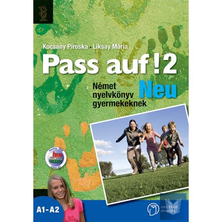 Pass auf! 2 Neu Tankönyv