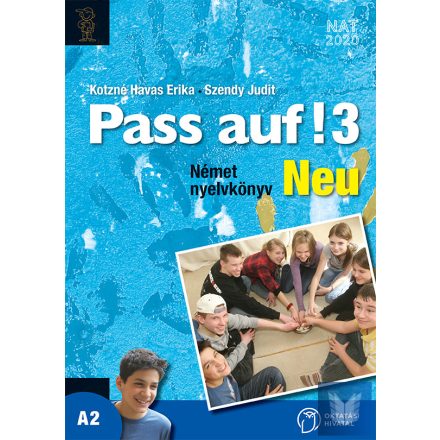 Pass Auf! 3 Neu Tankönyv