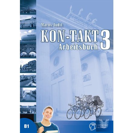 Kon-takt 3 - Arbeitsbuch