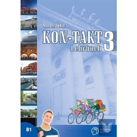 Kon-takt 3 - Lehrbuch