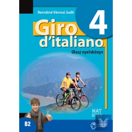 Giro d'italiano 4. Olasz tankönyv