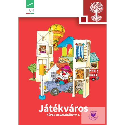 Játékváros. Képes olvasókönyv az általános iskola 3. osztálya számára