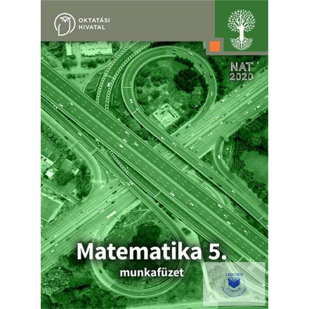 Matematika 5. munkafüzet