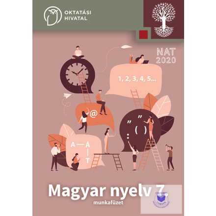 Magyar nyelv 7. munkafüzet