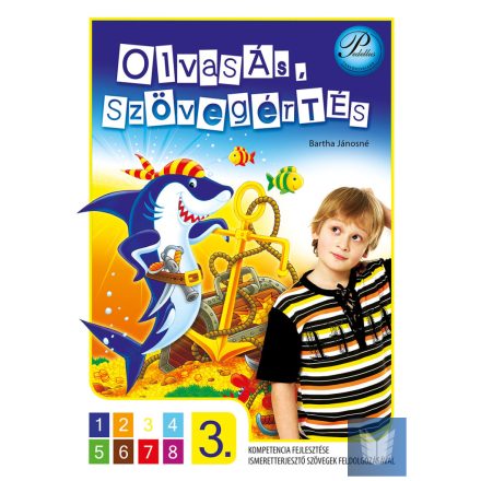 Olvasás, szövegértés 3. osztály