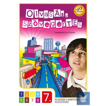 Olvasás, szövegértés 7. osztály