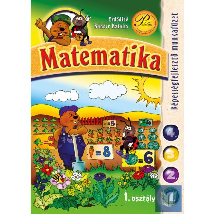 Matematika 1. képességfejlesztő munkafüzet