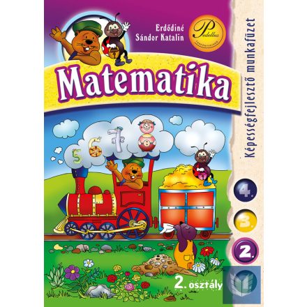 Matematika 2. képességfejlesztő munkafüzet