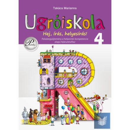 Ugróiskola 4. osztály - Hej, írás, helyesírás!