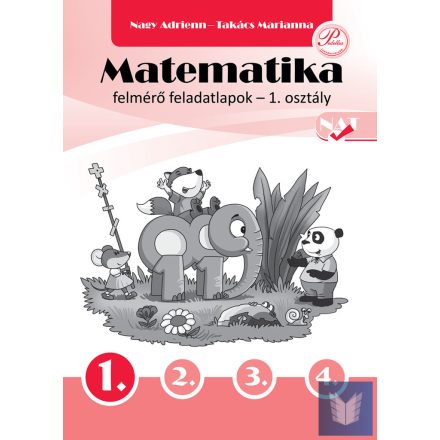 Matematika felmérő feladatlapok 1. osztály