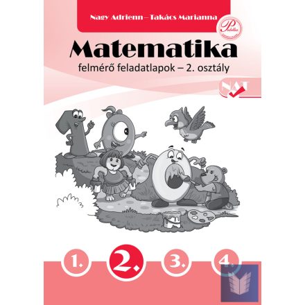 Matematika felmérő feladatlapok 2. osztály