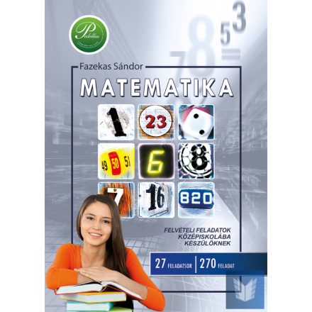 Felvételi feladatok középiskolába készülőknek matematikából