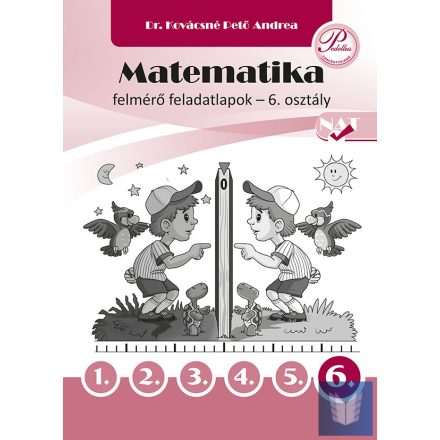 Matematika felmérő feladatlapok 6. osztály