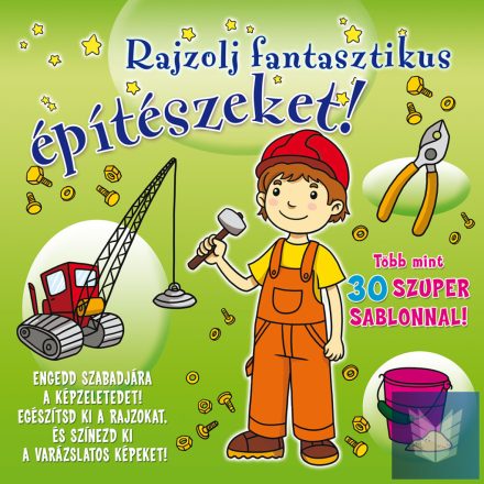 Rajzolj fantasztikus építészeket!