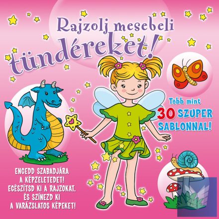 Rajzolj mesebeli tündéreket!