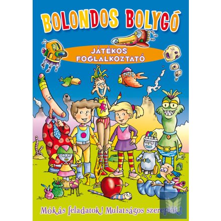 Bolondos bolygó