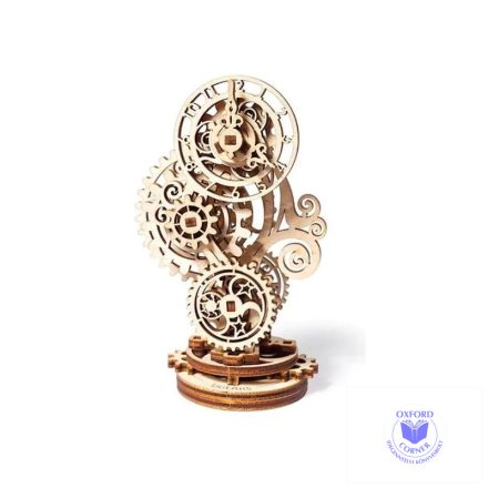 UGEARS Steampunk óra mechanikus modell