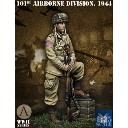 101 AIRBORNE 1944