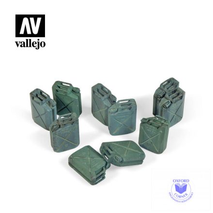 Allied Jerrycan set