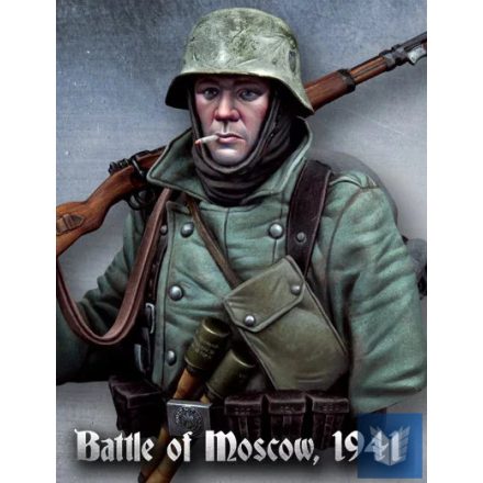 BATTLE OF MOSCOW, 1941