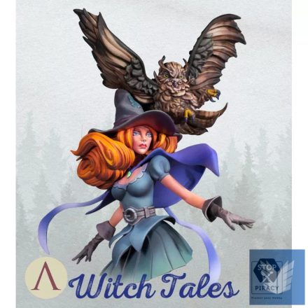 WITCH TALES