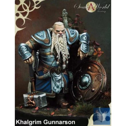 KHALGRIM GUNNARSON