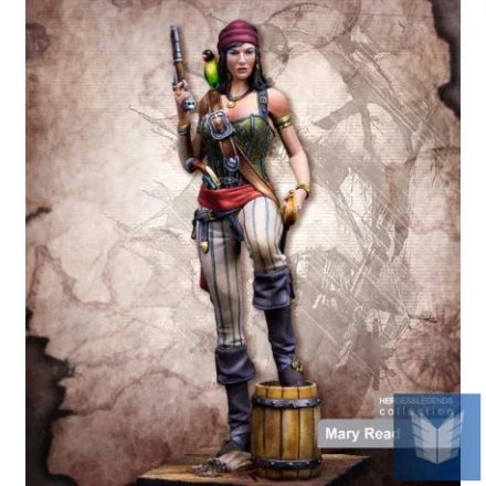 MARY READ