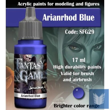 AIRNRHOD BLUE