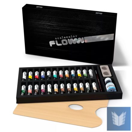 DR. FLOW'S PAINT CASE