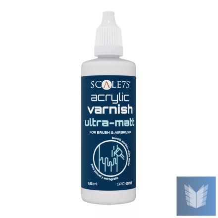 VARNISH ULTRA-MATT