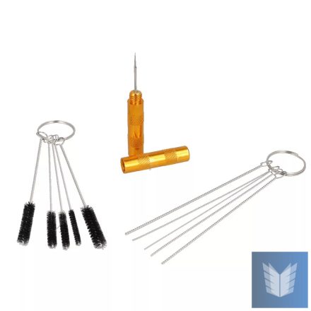 AIRBRUSH CLEANING TOOLS