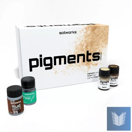 Complements - Pigments Collection