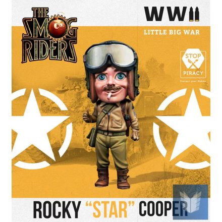 ROCKY "STAR" COOPER