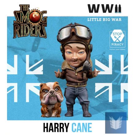 HARRY CANE