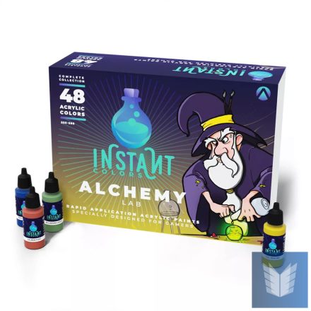 ALCHEMY LAB - FULL COLLECTION